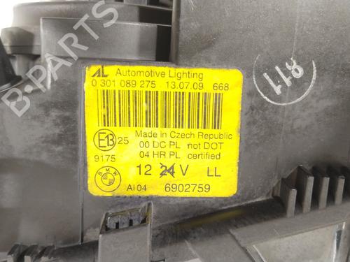 Left headlight BMW 3 (E46) 320 d | BP38458325C28 - Image 4