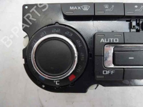 Climate control SKODA OCTAVIA II (1Z3)  | BP2005254I5 