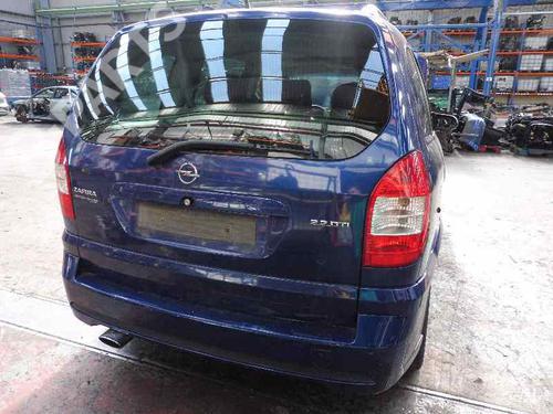 Intercooler OPEL ZAFIRA A MPV (T98)  | BP1959872M30 