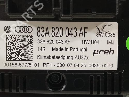 Climate control AUDI A1 Sportback (GBA) 30 TFSI | BP33202991I5  - Image 7