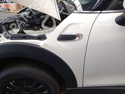 Used Left front fenders Left front fenders MINI MINI (F55) One (102 hp) 39977337 39977337