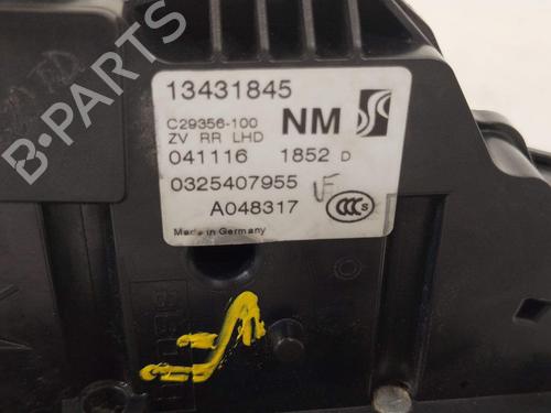 Højre bagtil lås OPEL CORSA E (X15) 1.3 CDTI (08, 68) | BP38074480C99 - Image 4