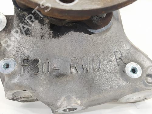 Right front steering knuckle BMW 3 (F30, F80)  | BP8684145M26 