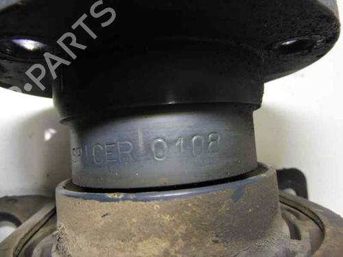 Driveshaft IVECO DAILY IV Van  | BP4606241M37 