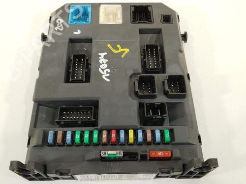 Used Fuse box Fuse box PEUGEOT 207 (WA_, WC_) 1.6 HDi (92 hp) 29114433 29114433