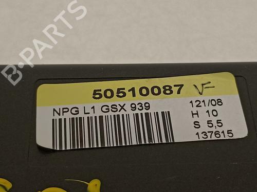 Electronic module ALFA ROMEO 159 Sportwagon (939_) 1.9 JTDM 16V (939BXC1B, 939BXC12) | BP16070707M83