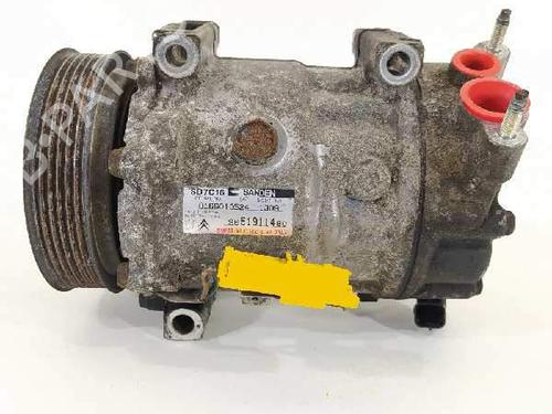 Used AC compressor AC compressor 5858642 5858642