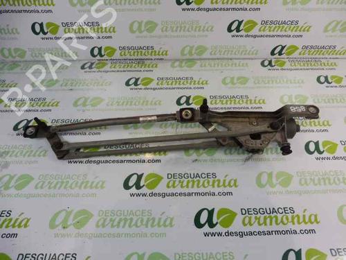 Used Front wiper motor FORD FOCUS II (DA_, HCP, DP) [2004-2013]  1848365