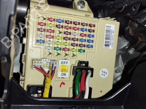 fuse-box-kia-carens-iv-91950a510-2013-16808068 main image