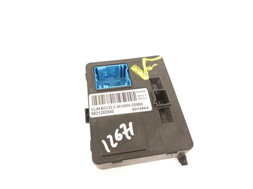 Used Electronic module Electronic module 21266296 21266296