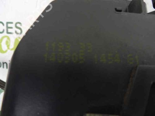 Rear left lock RENAULT GRAND SCÉNIC II (JM0/1_) 1.9 dCi (JM0G, JM12, JM1G, JM2C) | BP1851078C100 