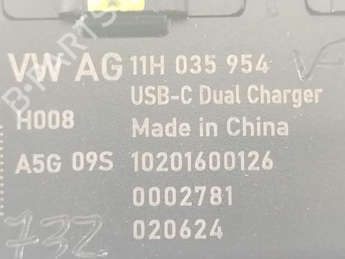 Electronic module CUPRA TAVASCAN (KR1) | BP38019351M83 - Image 5