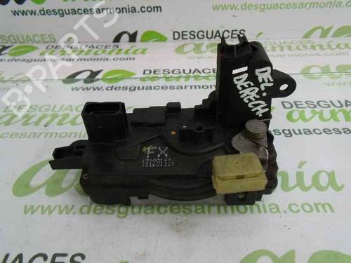 Used Front right lock OPEL ASTRA H (A04) [2004-2014]  1879064