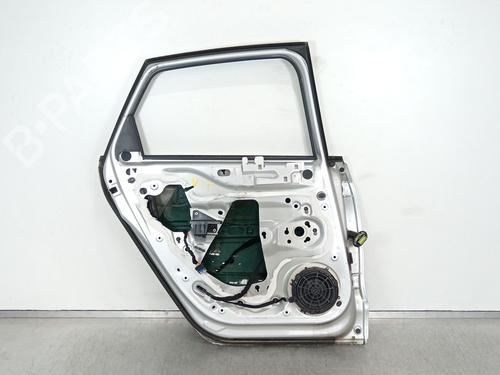 Left rear door CITROËN C4 II (NC_) 1.6 VTi 120 (NC5FS0, NC5FS9) | BP17029437C4