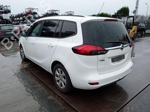 Engine control unit (ECU) OPEL ZAFIRA TOURER C (P12) 1.4 (75) | BP36277756M57  - Image 5