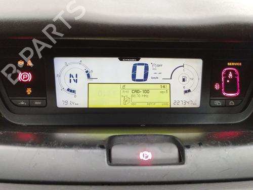Used Instrument cluster CITROËN C4 Grand Picasso I (UA_) 1.6 HDi (109 hp) 28210421