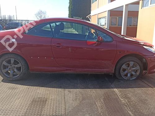 Left front fog light PEUGEOT 307 CC (3B) 1.6 16V | BP9233839C30  - Image 6