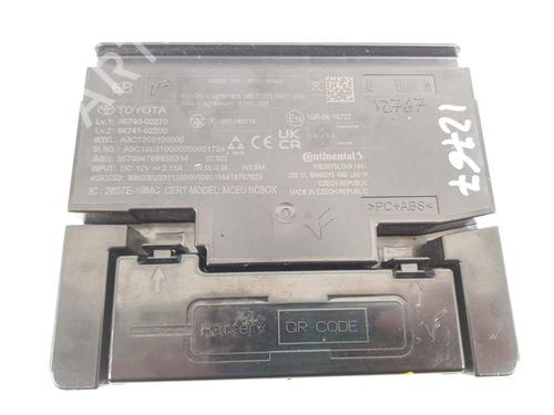 Electronic module TOYOTA COROLLA Saloon (_E21_) 1.8 VVTi Hybrid (ZWE211, MZEA12) | BP22975946M83 - Image 2