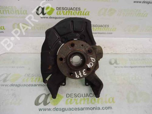 Used Right front steering knuckle VW GOLF IV (1J1) [1997-2008]  1842533