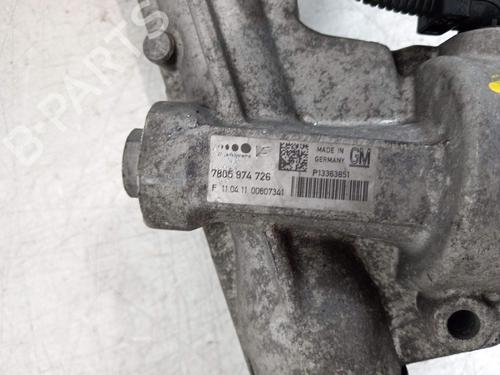 Steering rack OPEL ASTRA J (P10) | BP30147958M22 - Image 4