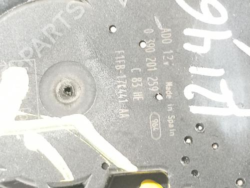 Rear wiper motor FORD FOCUS III  | BP18920731M102 