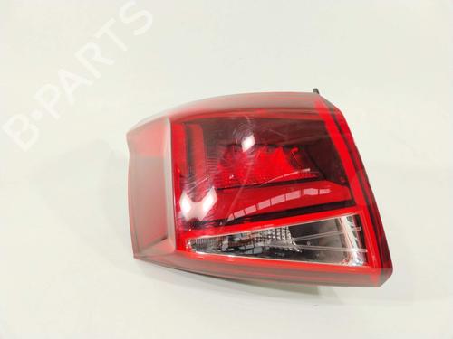 Left taillight SEAT ARONA (KJ7, KJP) 1.0 TSI | BP25784141C34 - Image 4