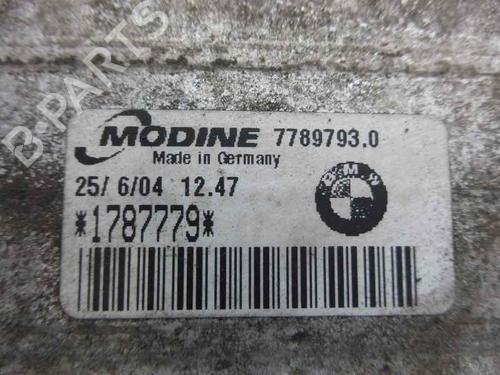 Intercooler BMW 3 (E46) 320 d | BP1878922M30 