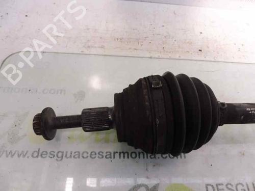 Left front driveshaft SEAT ALTEA XL (5P5, 5P8) | BP1973433M38