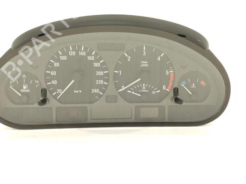 instrument-cluster-bmw-3-e46-1997-1998-1999-2000-2001-2002-2003-2004-2005-37238656 main image