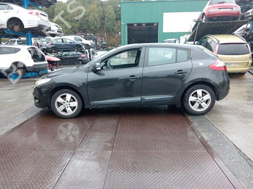 Used Parts RENAULT MEGANE III Hatchback (BZ0/1_, B3_)  1.5 dCi  4955799
