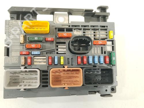 Fuse box CITROËN C5 III (RD_) 2.0 HDi 140 (RDRHF8, RDRHFA, RDRHA8, RDRHAJ) | BP35765233E1  - Image 5