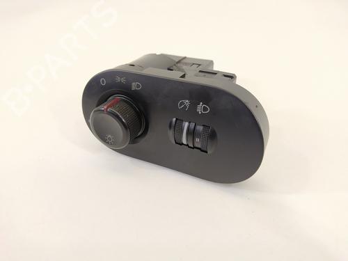 Used Headlight switch SEAT IBIZA III (6L1) [2002-2009]  12543256