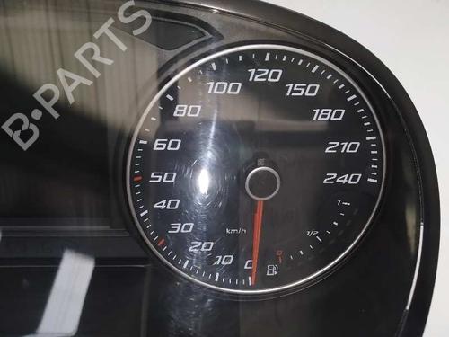 Instrument cluster SEAT IBIZA IV (6J5, 6P1)  | BP4850857C47 