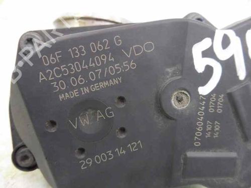 Throttle body VW GOLF V (1K1)  | BP1838867M82 