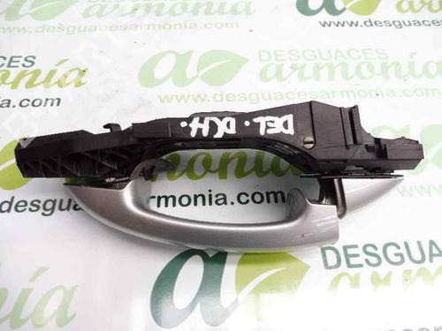 Front right exterior door handle VW GOLF VI (5K1)  | BP1846014C129 