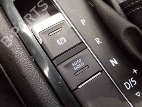 Used Hand brake Hand brake VW TIGUAN (AD1, AX1) 2.0 TDI 4motion (150 hp) 40508124 40508124