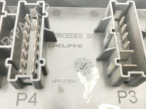Fuse box MERCEDES-BENZ M-CLASS (W164)  | BP11173258E1 