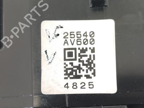 Headlight switch NISSAN ALMERA TINO (V10)  | BP9589823I24 