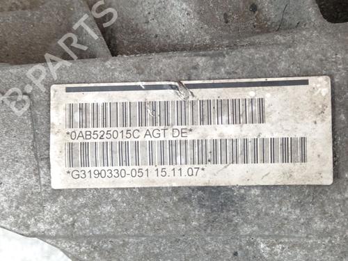 Differensial bakvogn VW TOUAREG (7LA, 7L6, 7L7) 3.0 V6 TDI | BP11020736M24 