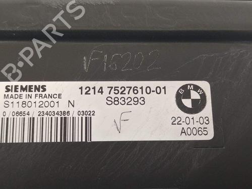 Engine control unit (ECU) MINI MINI (R50, R53) One | BP34448170M57 - Image 3