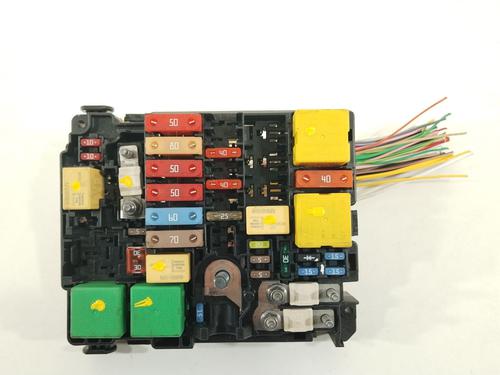 Used Fuse box PEUGEOT 308 II (LB_, LP_, LW_, LH_, L3_) 1.2 THP 110 (110 hp) 27892528