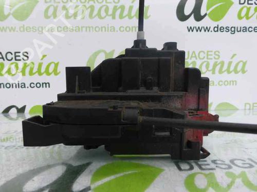 Used Rear left lock Rear left lock 1878406 1878406