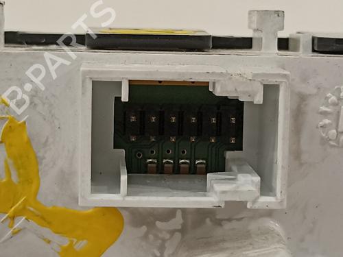 Climate control PEUGEOT 2008 I (CU_)  | BP16791059I5