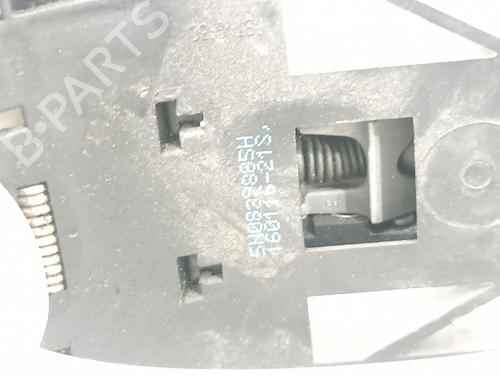 Front right exterior door handle VW GOLF VII (5G1, BQ1, BE1, BE2) 1.4 GTE Hybrid | BP20240296C129 