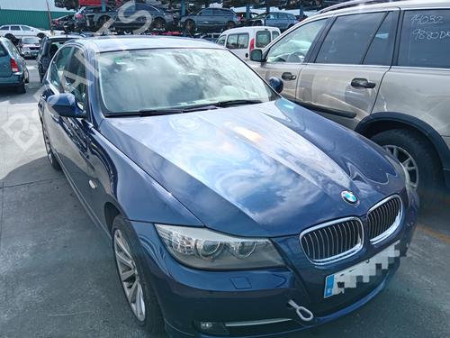 Engine control unit (ECU) BMW 3 (E90) 318 d | BP26001057M57 