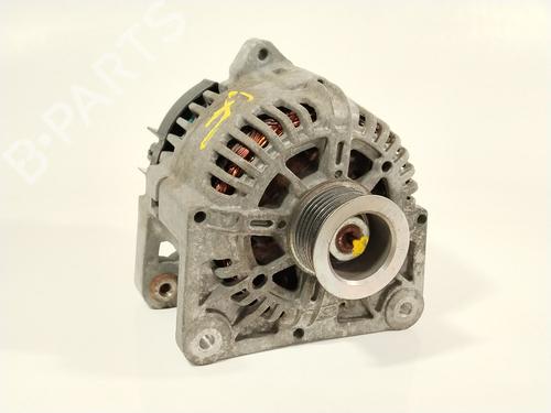 Alternator RENAULT MEGANE II Estate (KM0/1_) 1.9 dCi 8200086161 | C543563A