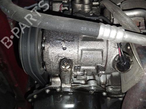 Used AC compressor AC compressor SEAT IBIZA IV (6J5, 6P1) [2008-2017] 36325710 36325710