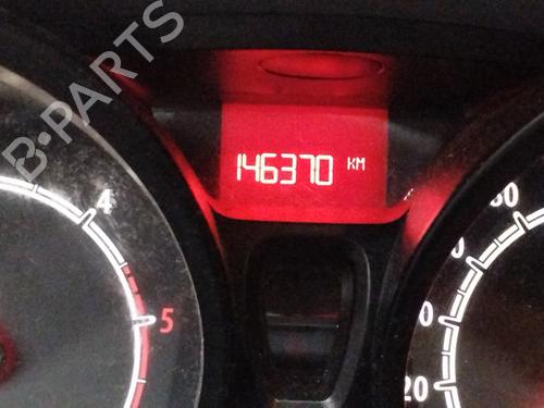Instrument cluster FORD FIESTA VI (CB1, CCN)  | BP16808784C47 