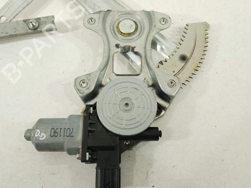 Front right window mechanism CITROËN C4 AIRCROSS 1.6 HDi 115 | BP27520565C23 - Image 4