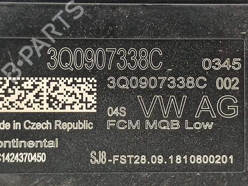 Electronic module SEAT LEON (5F1) 2.0 Cupra | BP40100317M83 - Image 4